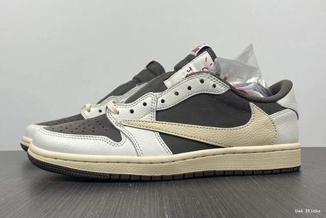 x 1 Jordan Air DM7866-162 182 Travis Scott Sophisticated 0823